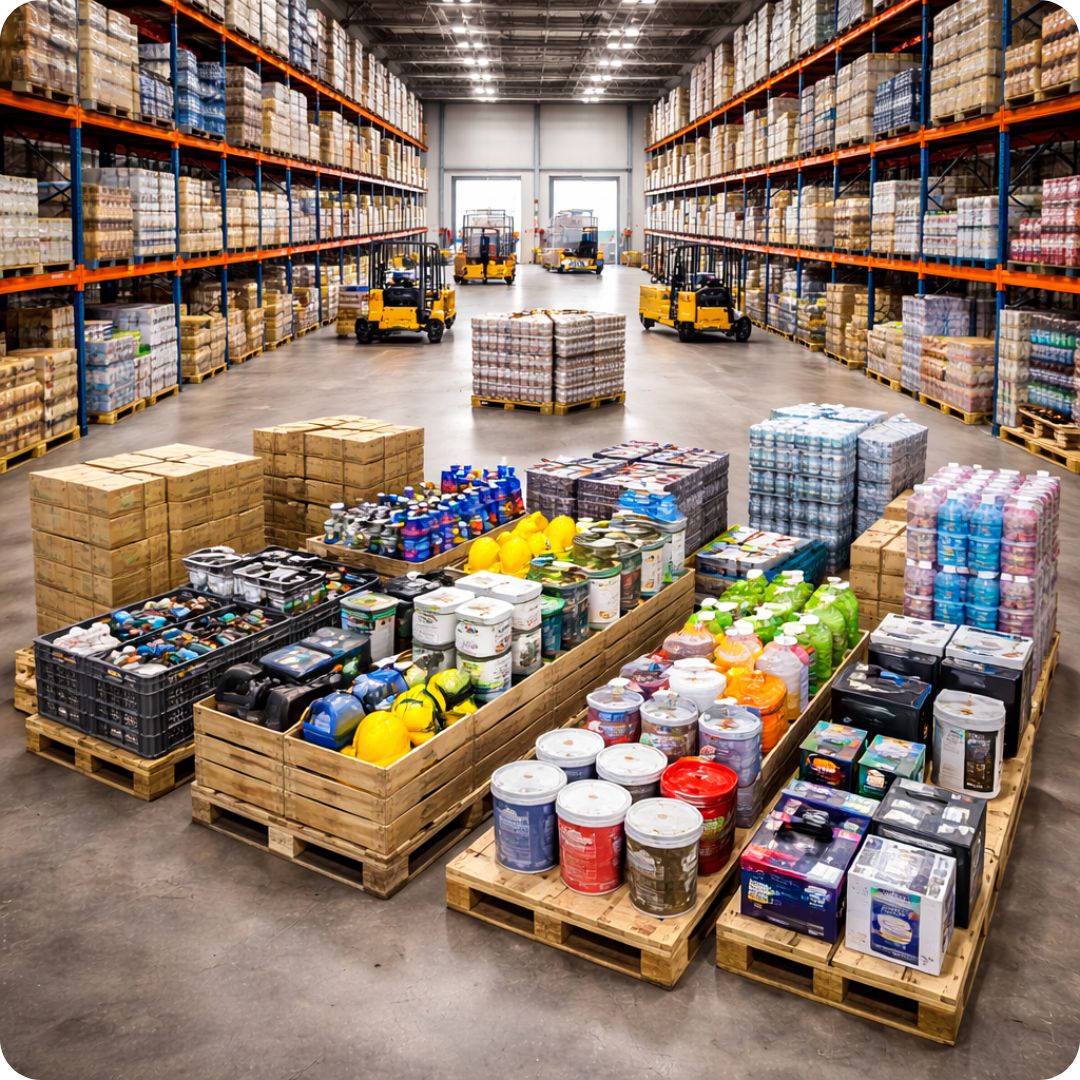 ERP voor handelsbedrijven