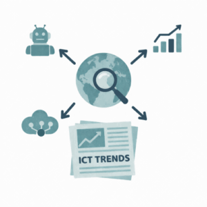 ICT trends en ontwikkelingen