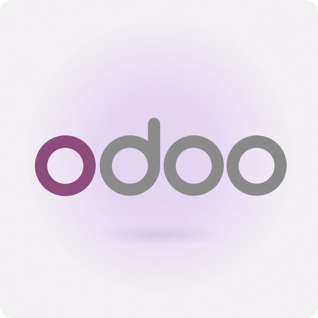 Odoo ERP software