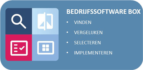 Bedrijfssoftware box