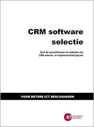 CRM checklist