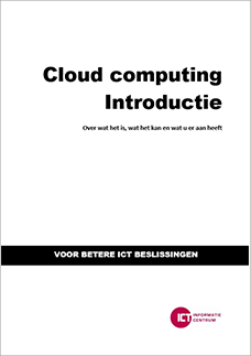 Cloud computing introductie