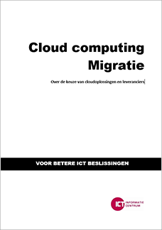 Cloud computing, migratie