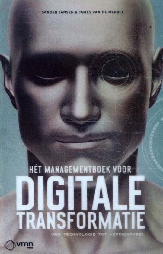 Management boek voor digitale transformatie