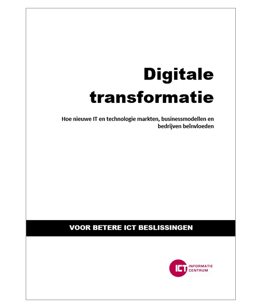 beginnen met digitale transformatie