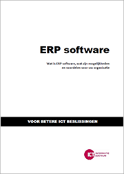 ERP software