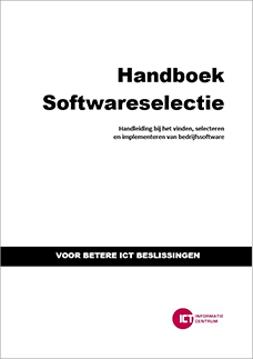 Handboek softwareselectie