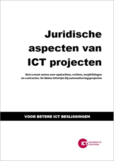 Juridische aspecten van ICT projecten