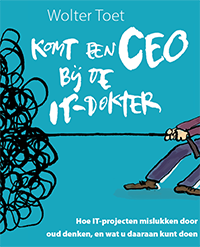 komt een CEO bij de IT dokter