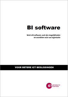 BI software