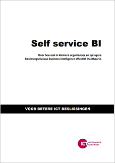 Self service BI