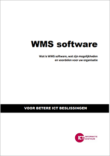 WMS software selectie