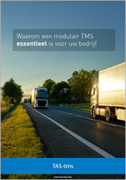 Waarom is TMS essentieel voor logistieke bedrijven