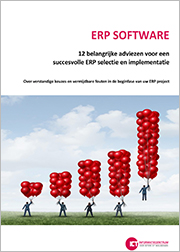 ERP software