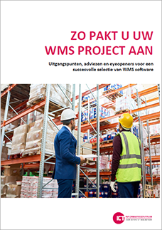 WMS software selectie