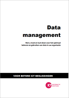 Wat is data management