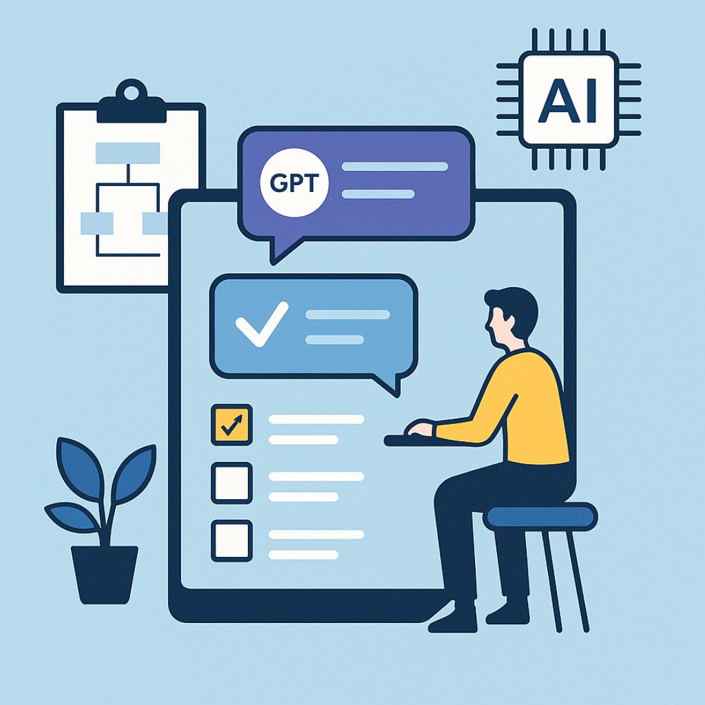 Softwareselectie met AI