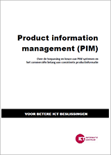 Product information management