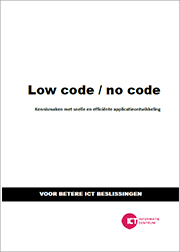 Low code / no code