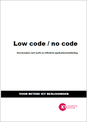 low code / no code